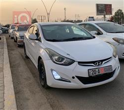 هیوندای ئەلەنترا